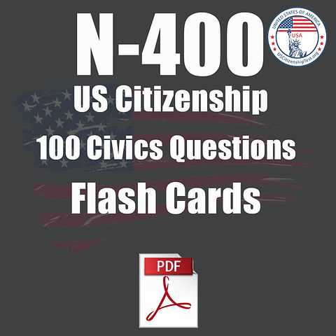 100 civics questions and answers with mp3 english version