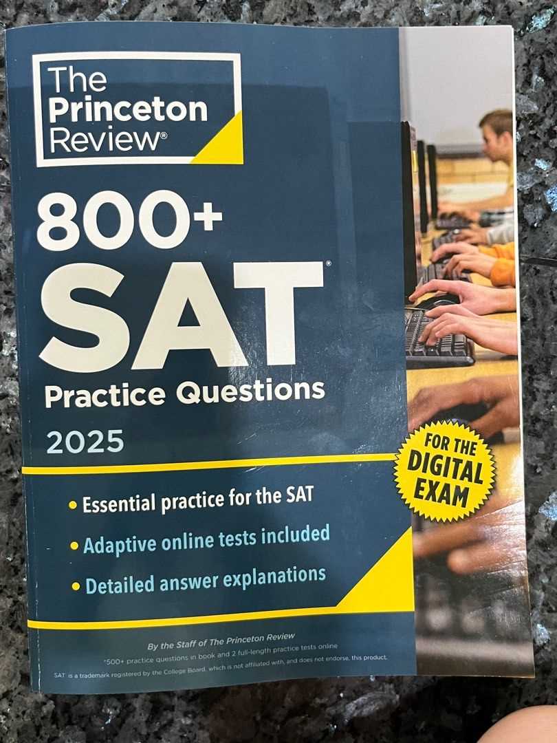 2025 sat practice test 1 answers