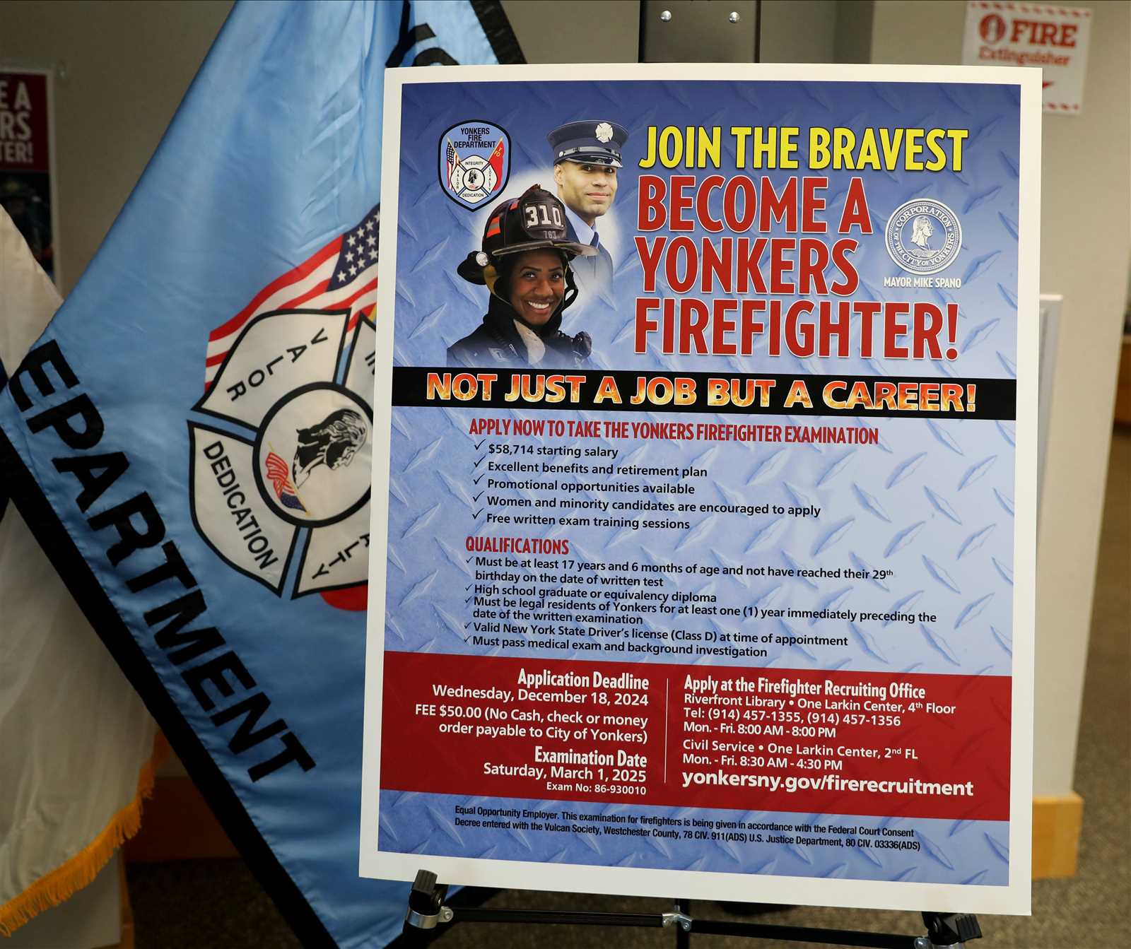 fdny exam 2025