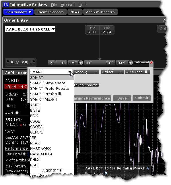 interactive brokers stock teaching exam answers