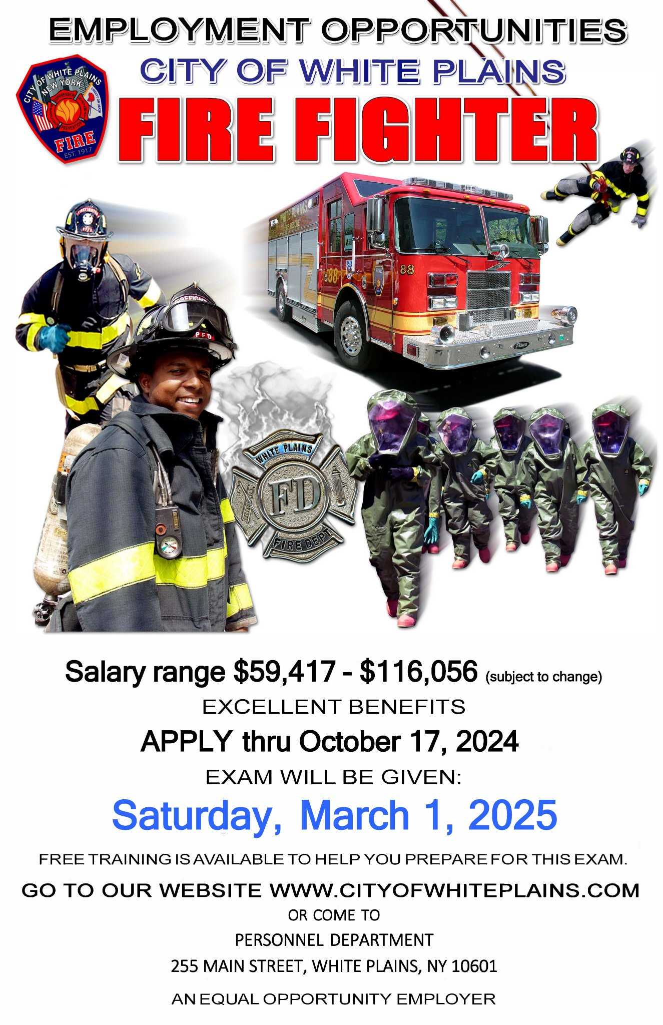 fdny exam 2025