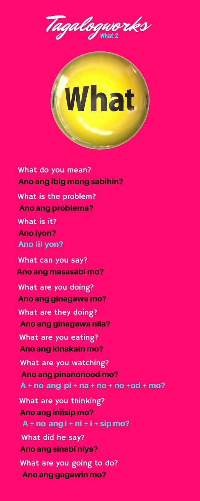 tagalog joke questions and answers