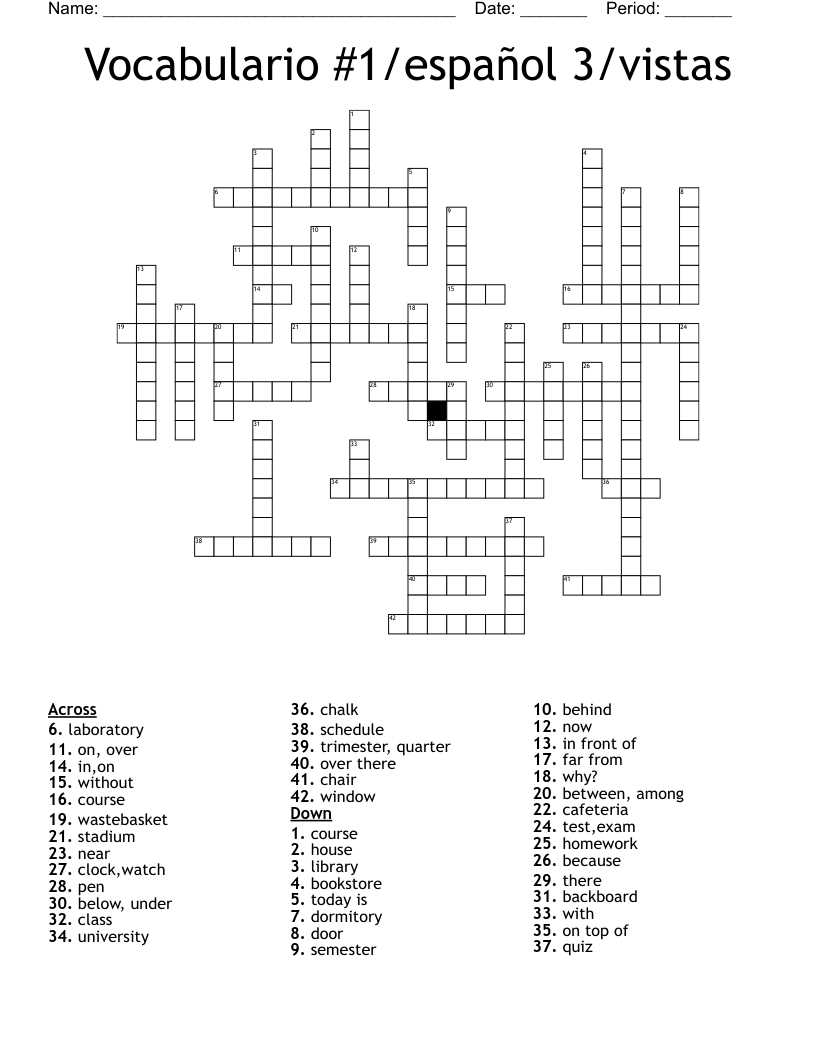 spanish 1 semester 2 exam answers