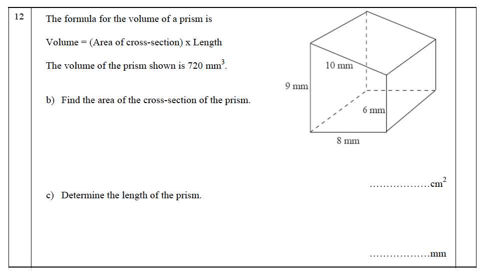year 8 entrance exam papers with answers