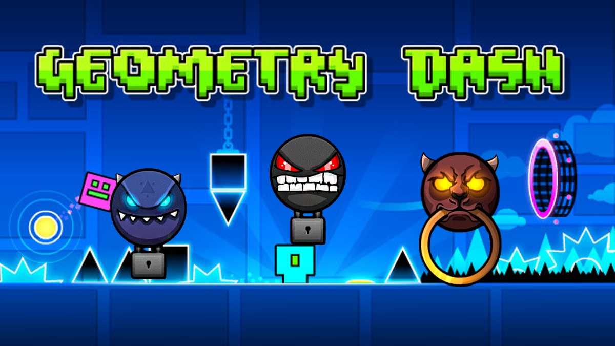 geometry dash riddle answers