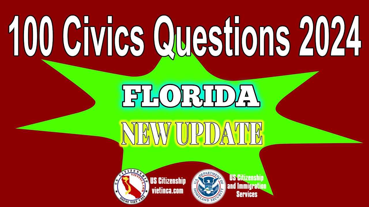 citizen exam questions and answers