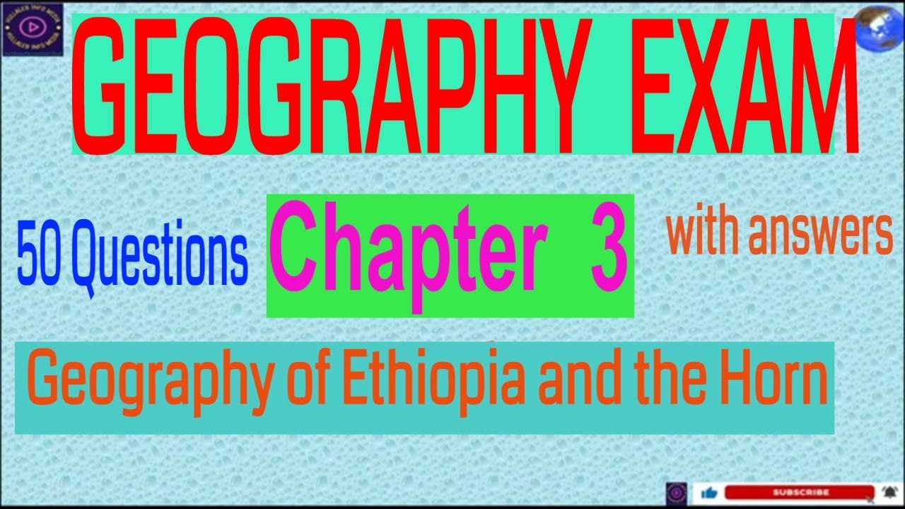 geology final exam answers