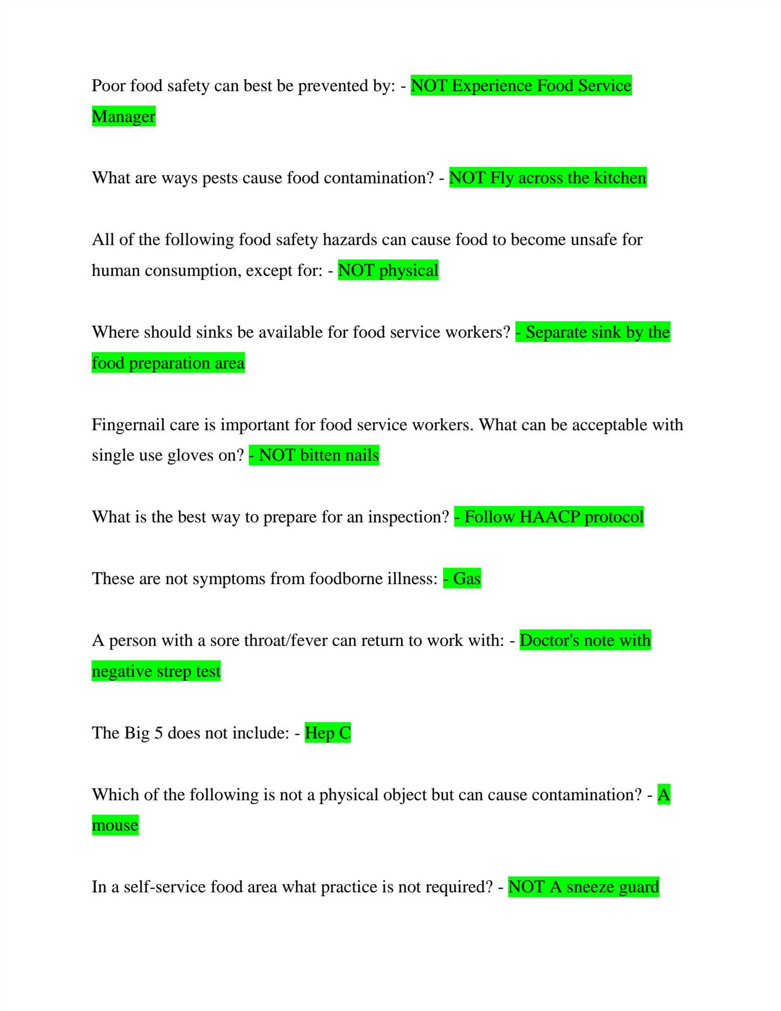 360 training manager exam answers