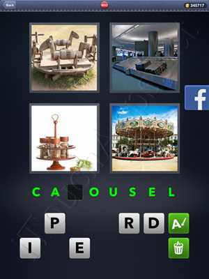 4 pics 1 word 8 letters answers list