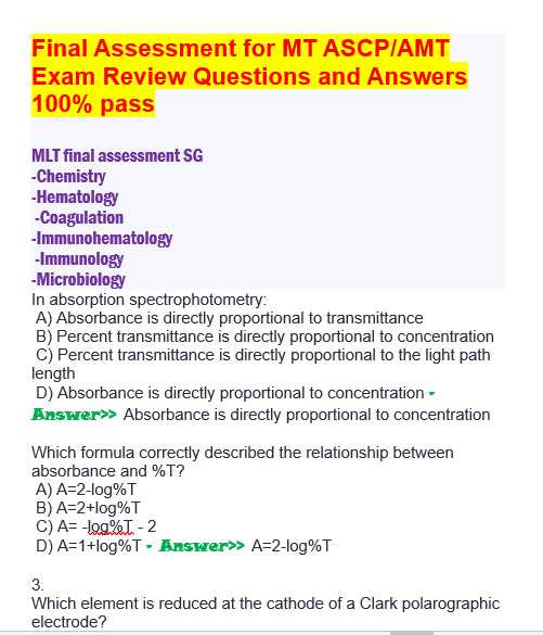 ascp mt exam