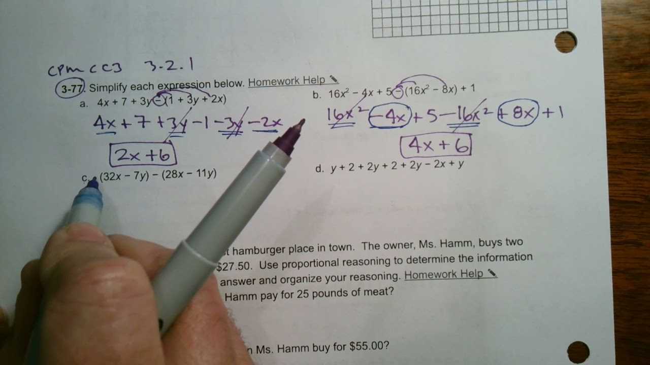 cc3 answer key