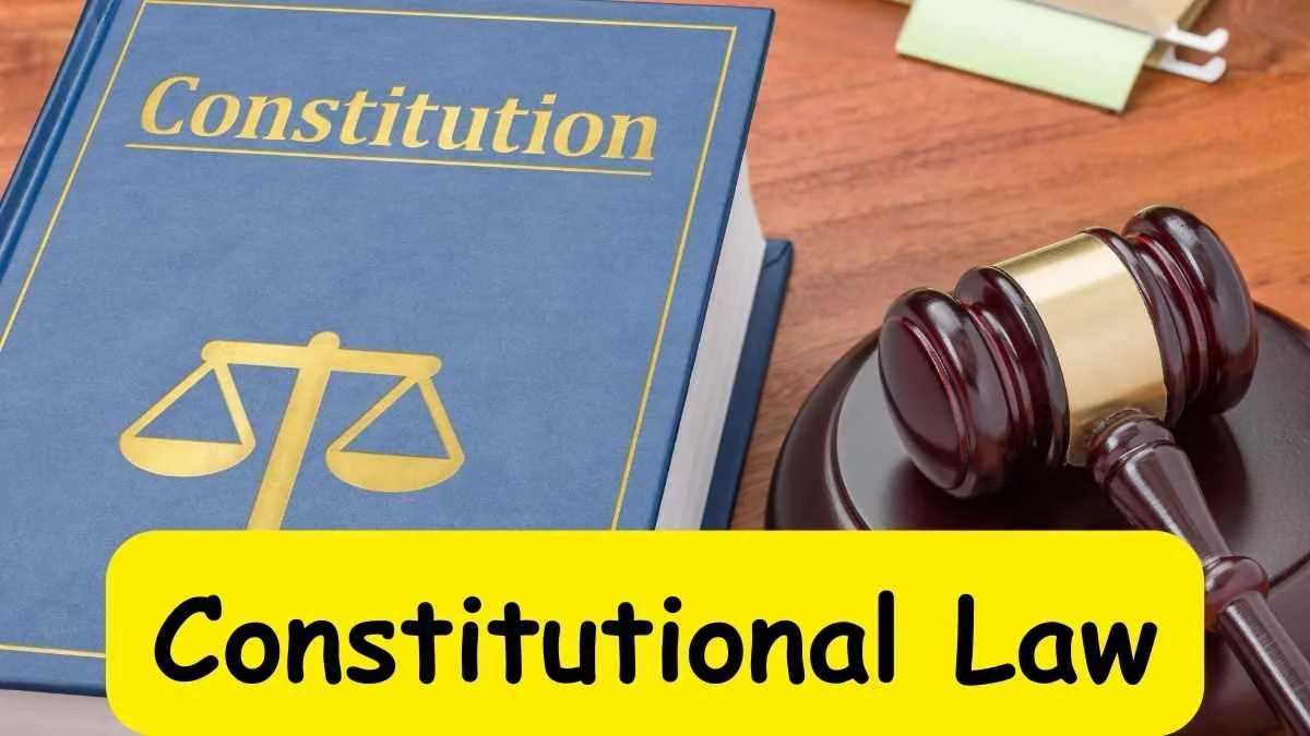 constitutional exam cards answers