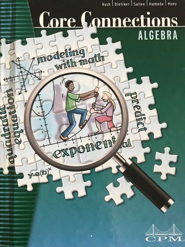cpm course 1 answers