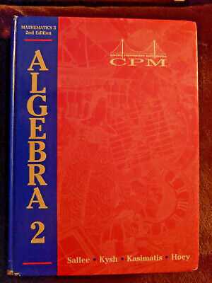 cpm course 1 answers