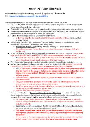 criminalistics an introduction to forensic science chapter 2 answers