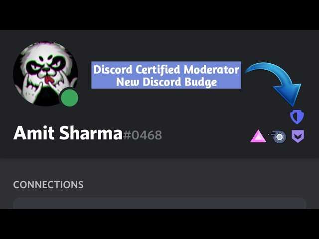 discord moderation exam answers