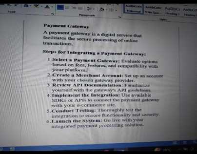 food safety exam answers