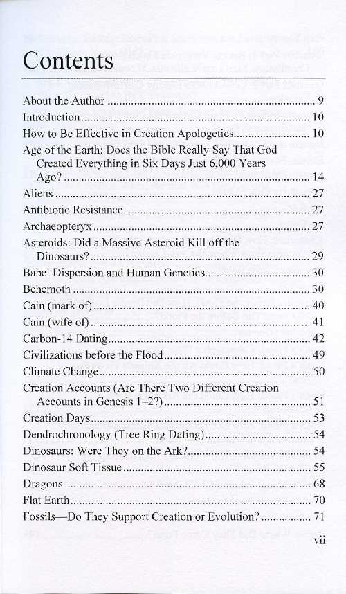 genesis questions and answers