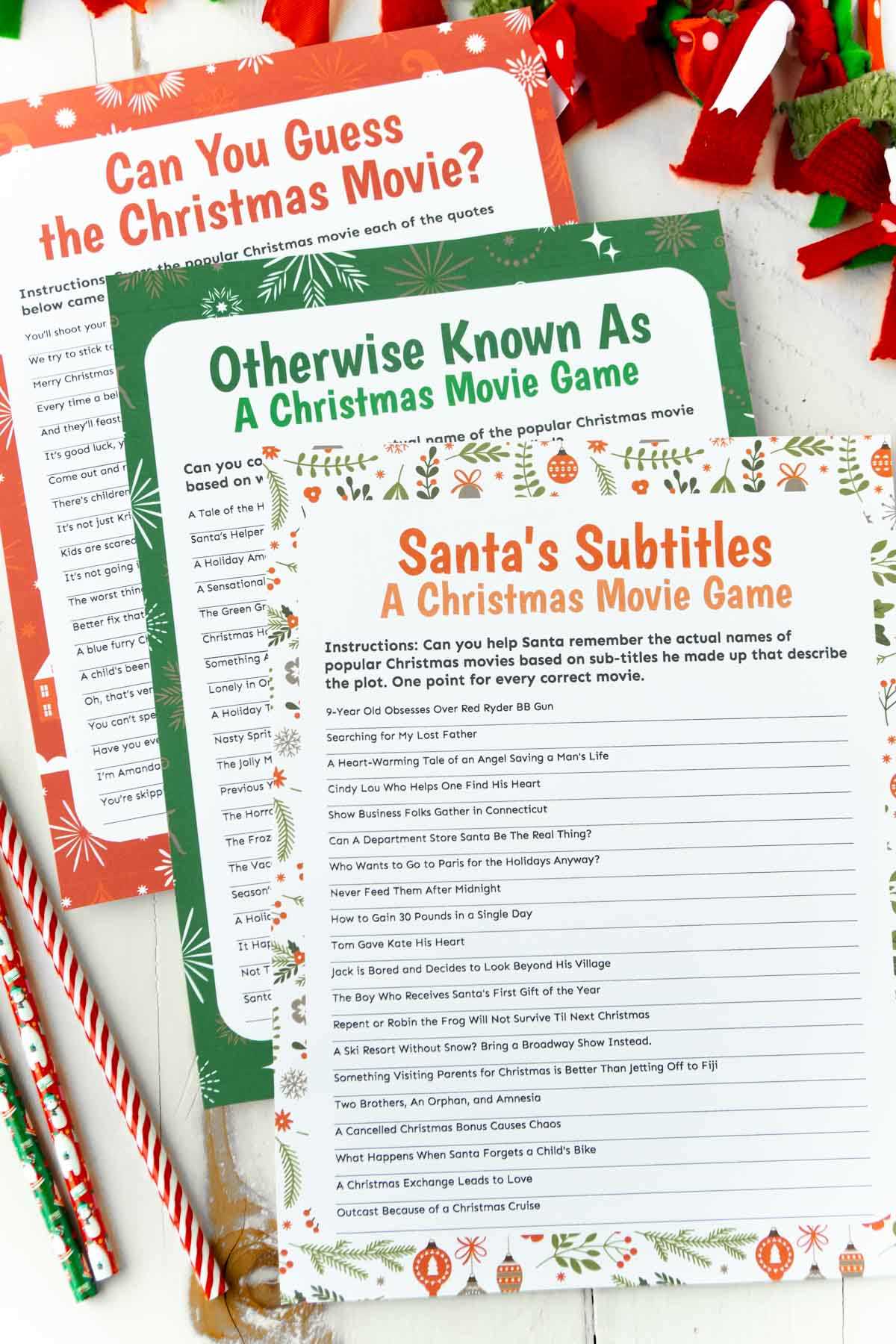 hard christmas trivia questions and answers