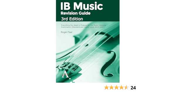 ib music exam