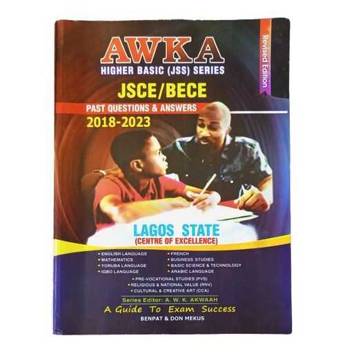 jss 1 exam questions and answers