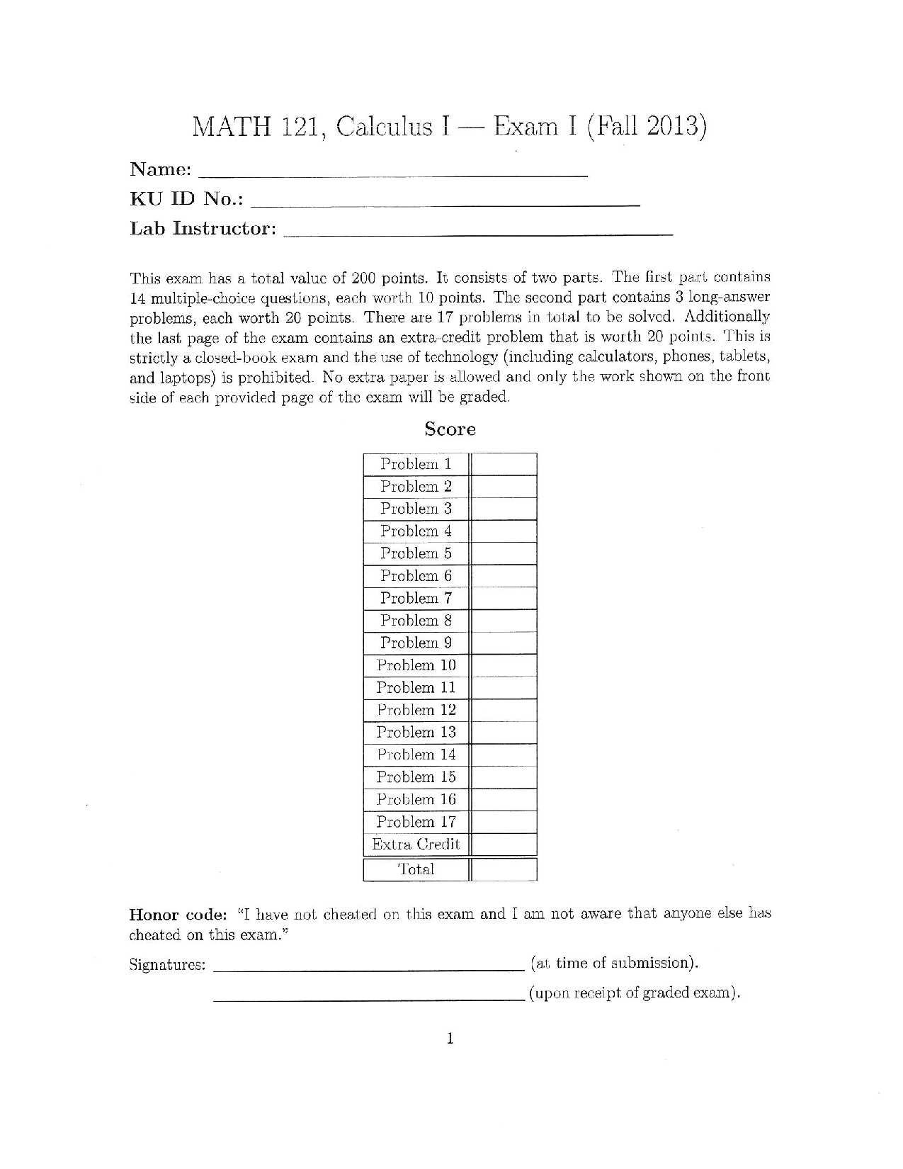 math for marines exam 1 answers
