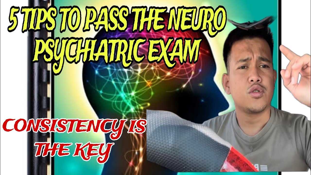 neuro psychiatric exam