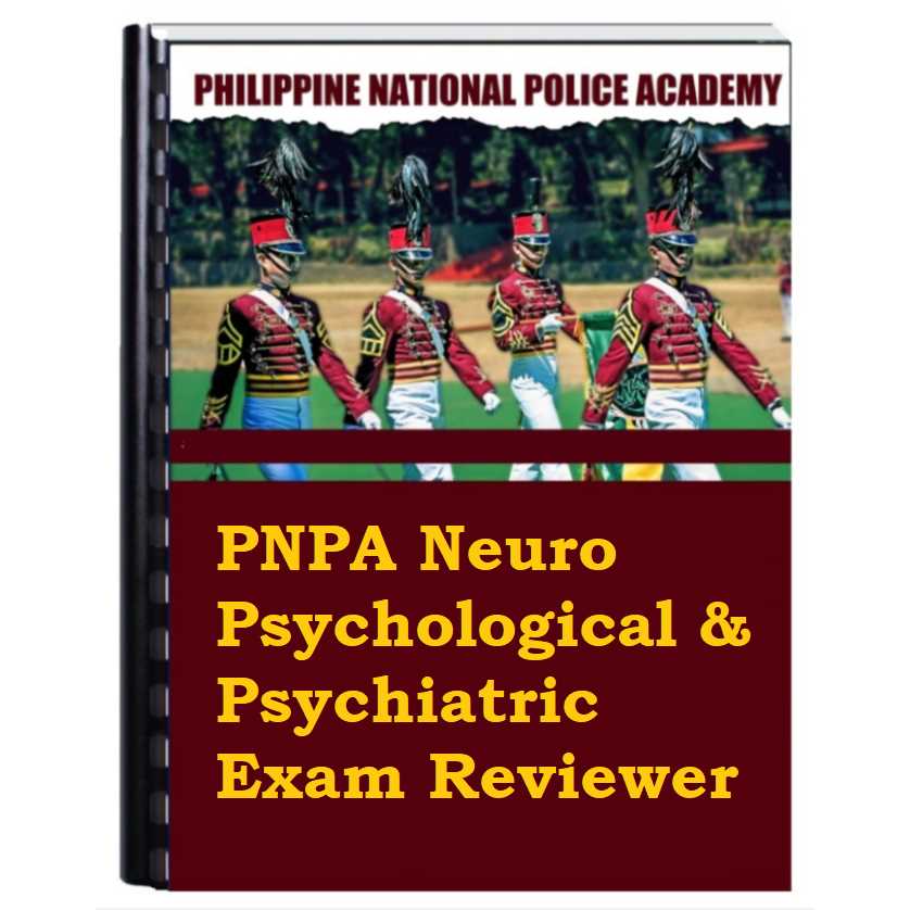 neuro psychiatric exam