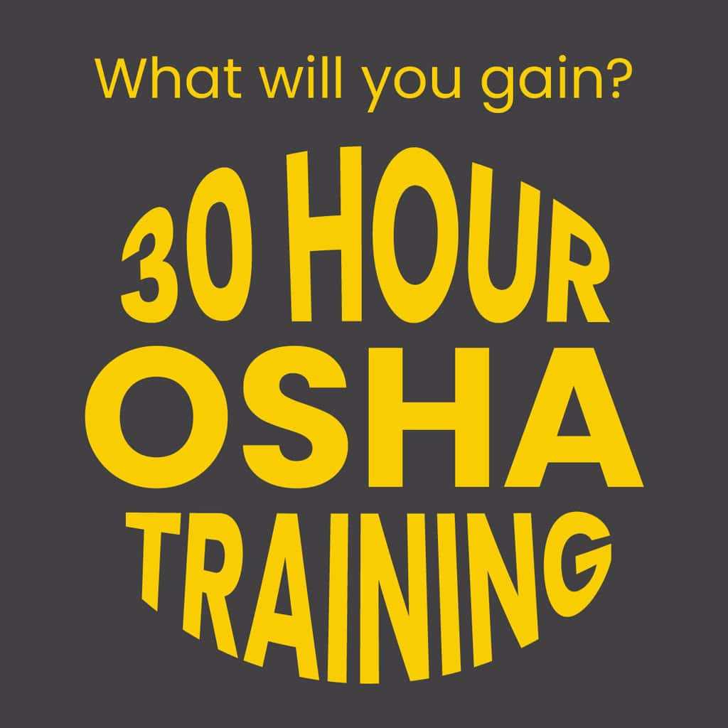 osha 30 final exam answer key