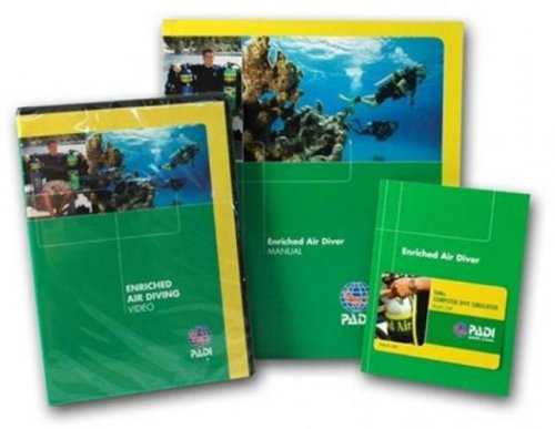 padi enriched air exam answers