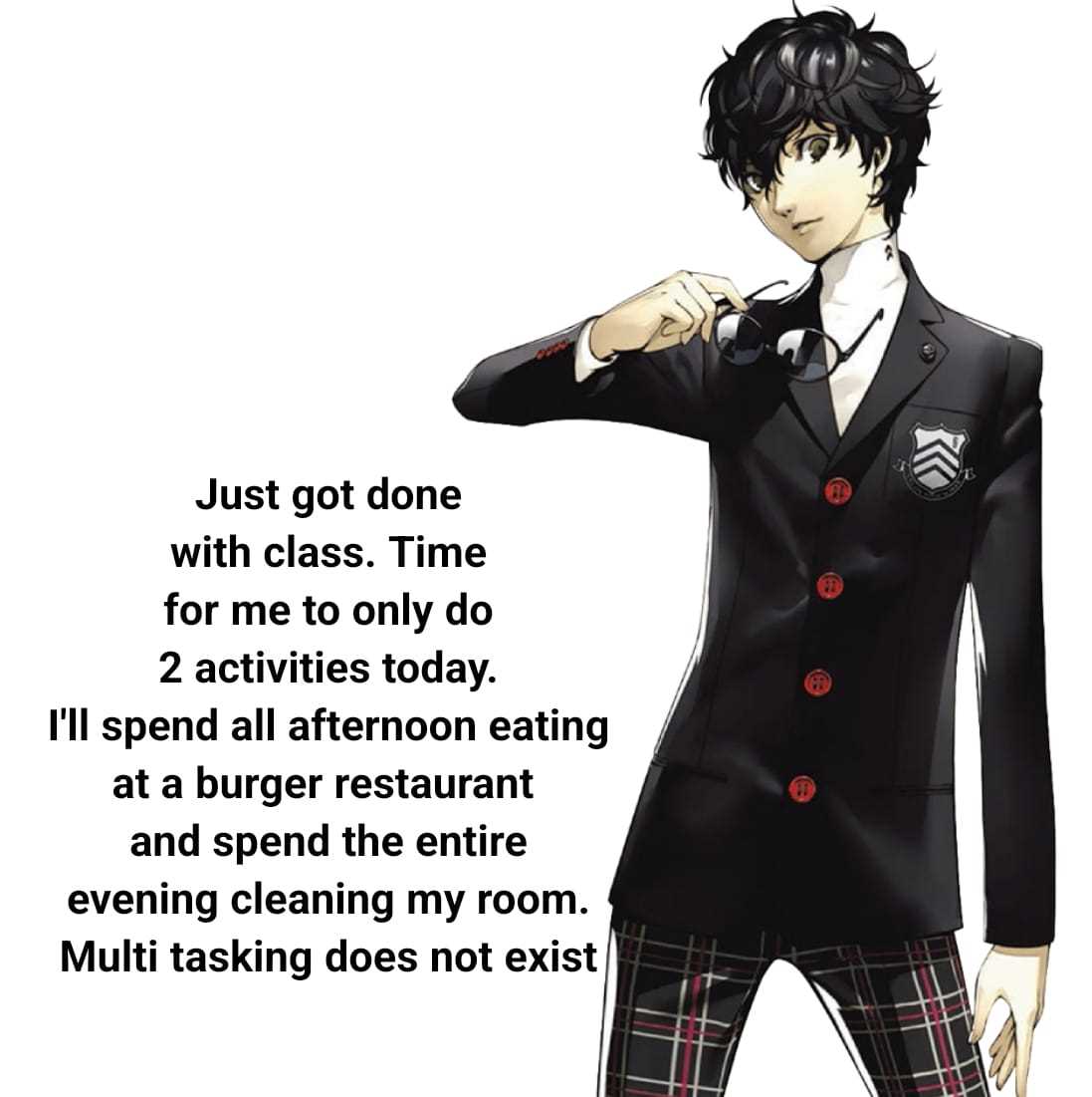 persona 5 exam questions and answers