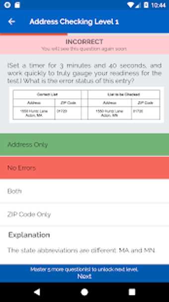 postal battery exam 473 practice test