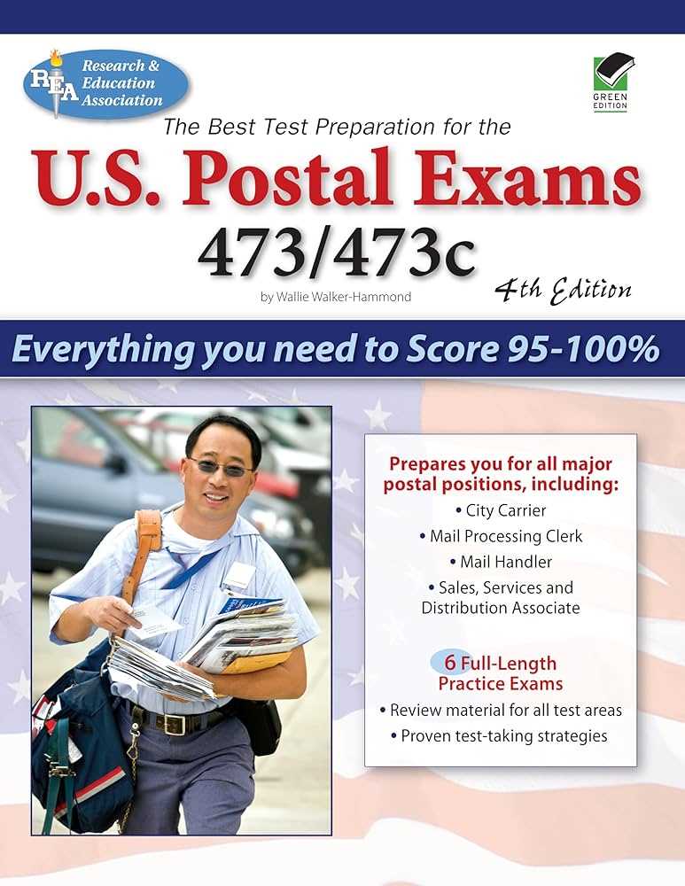 postal battery exam 473 practice test