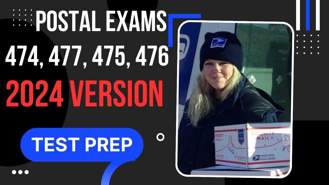 postal exam 473 test dates