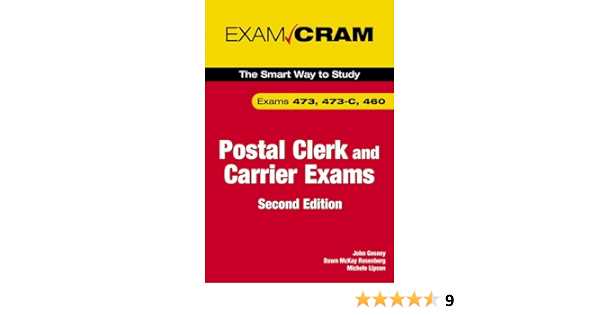 postal worker exam 473