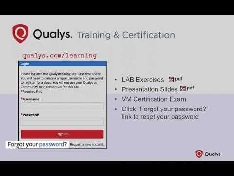 qualys vmdr exam answers 2025