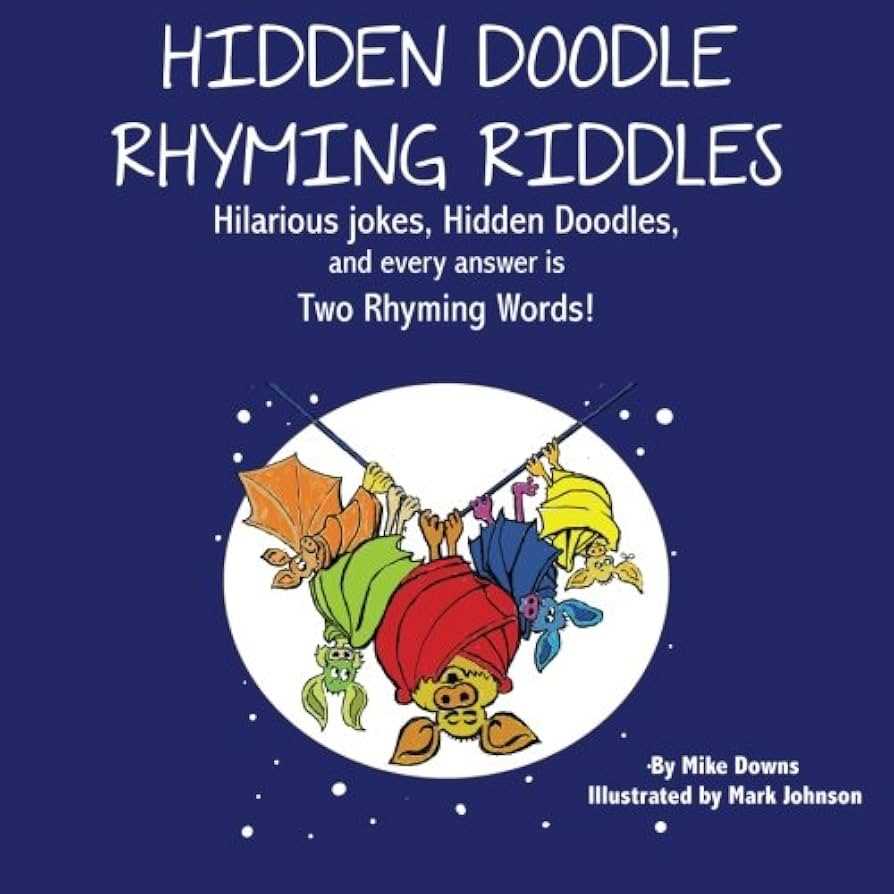 rhyming riddles and answers