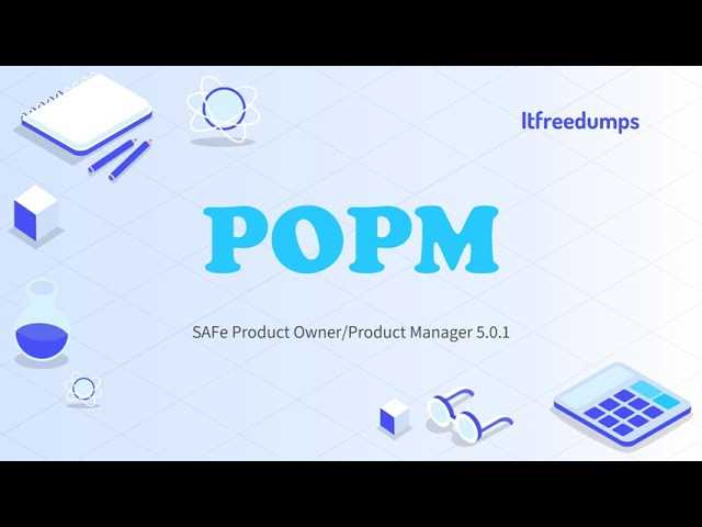 safe 5.0 popm exam questions and answers