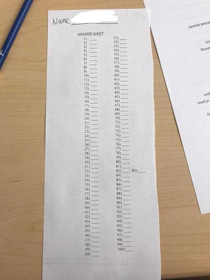 servsafe exam answer cheat sheet
