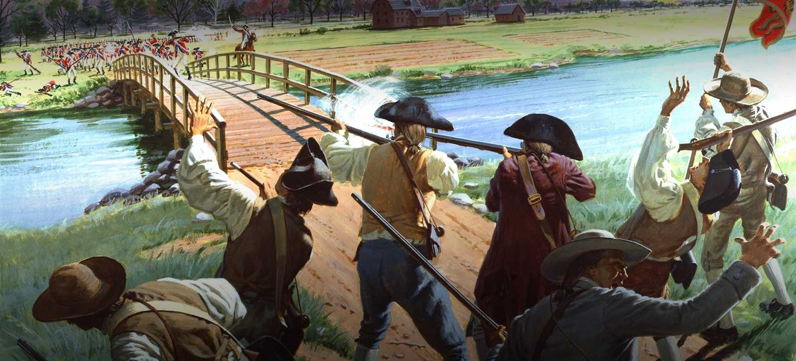 the road to revolution chapter 7 answers