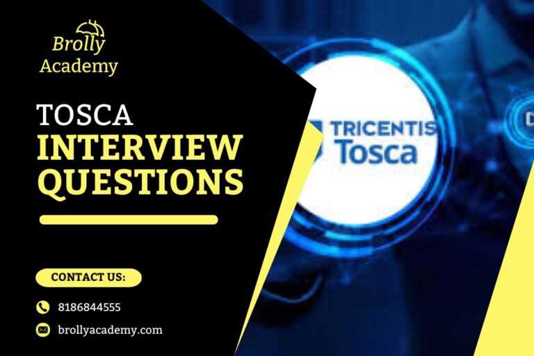 tosca automation specialist level 2 final exam questions and answers