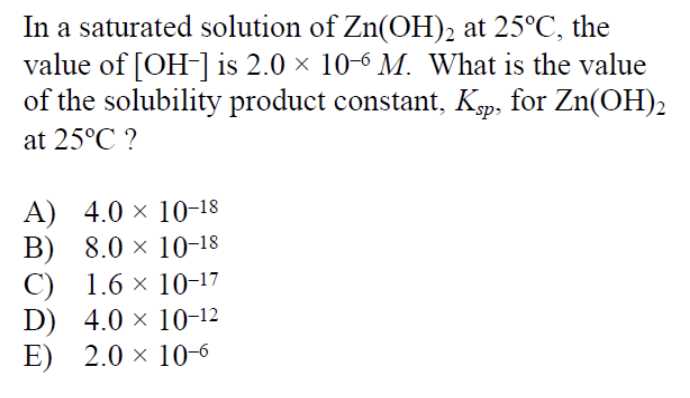ap chemistry practice exam 1 multiple choice answers