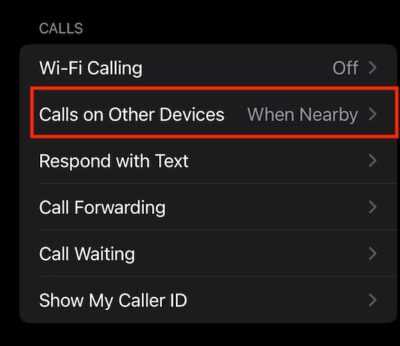 apple watch answer calls