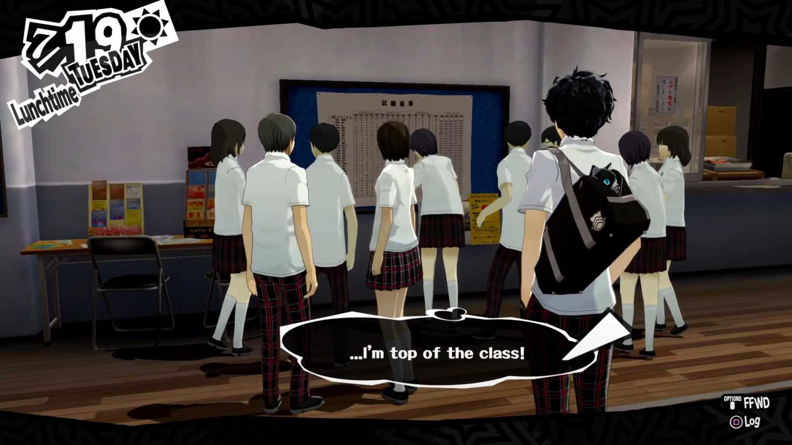 persona 5 exam questions and answers