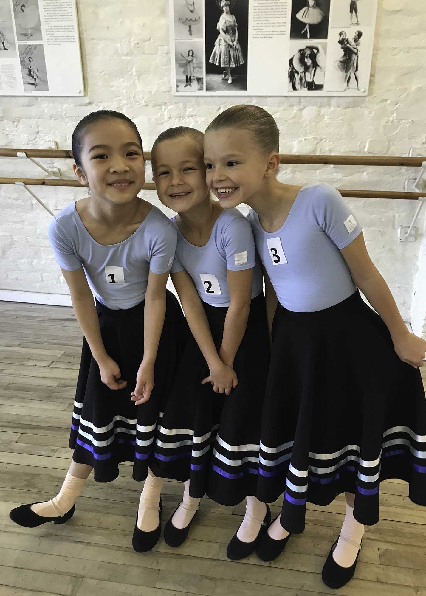 ballet exams