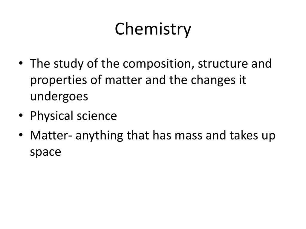 chemistry semester 1 exam review