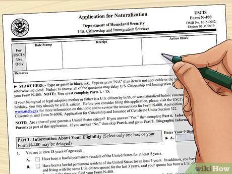 citizen exam questions and answers