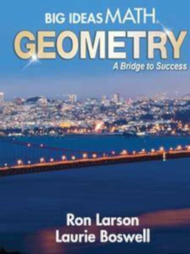 big ideas math geometry answers