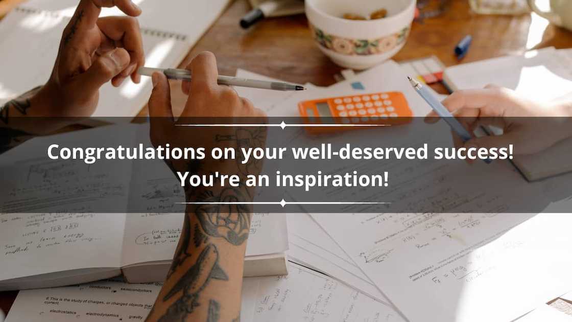 congratulations messages for passing the board exam