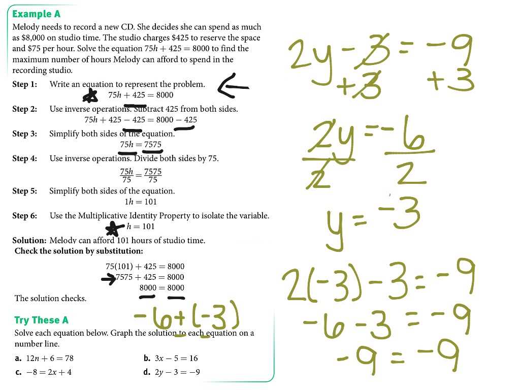 cpm course 1 answers